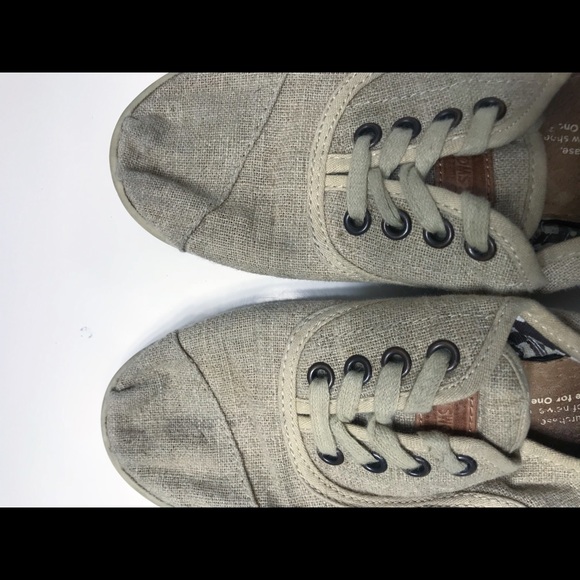 Toms Hemp Upper - Picture 2 of 4
